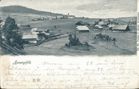 AUSSERGEFILD um 1901