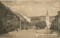 HÖRITZ um 1928