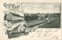 RADL um 1902