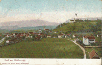 HOCHENEGG um 1916