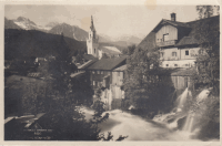 SCHLADMING 1923