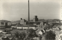 LENZING um 1965