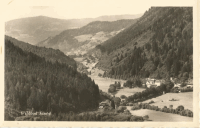 WILDBAD EINÖD um 1957