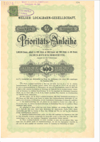 WELSER LOCALBHAN 1900