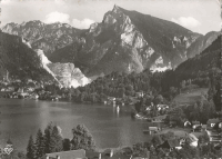 TRAUNKRICHEN um 1956