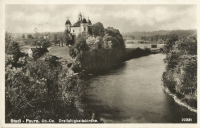 STADL PAURA um 1930