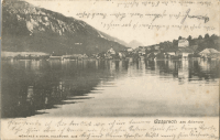 UNTERACH um 1904