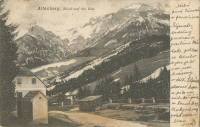 ALTENBERG um 1904