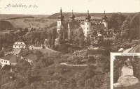ARTSTETTEN um 1928