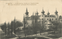 ARTSTETTEN um 1914