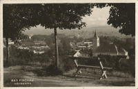 BAD FISCHAU um 1935