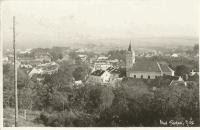 BAD FISCHAU um 1933