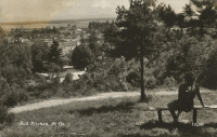 BAD FISCHAU  um 1955