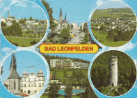 BAD LEONFELDEN um 1987