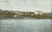 KANTRIDA um 1910