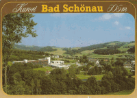 BAD SCHÖNAU um 1988