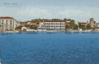 POLA RIVA um 1913