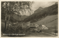 ALTENBERG um 1931