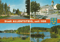  ALLENTSTEIG um 1980