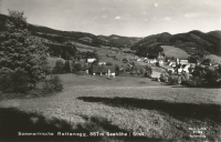RETTENEGG um 1957