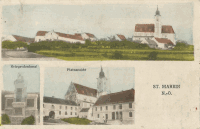 SANKT MAREIN um 1930