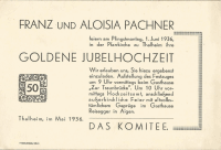 THALHEIM 1936