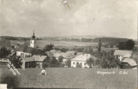 UNGENACH um 1940