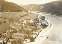 ENGELHARTSZELL um 1963