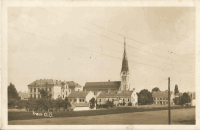 TRAUN um 1930