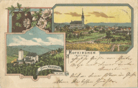 HOFKIRCHEN um 1900