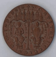 HOCHSTIFT MEISSEN 1968