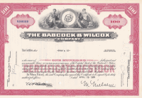 THE BABCOCK&WILCOX COMPANY