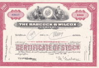 THE BABCOCK&WILCOX COMPANY