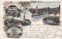 UTZENAICH um 1899