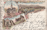  BRUNN am GEBIRGE
