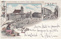GRUSS AUS LINZ
