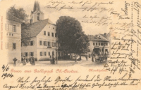 GALLSPACH um 1904
