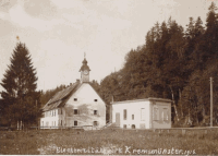 KREMSMÜNSTER um 1916
