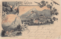 KUFSTEIN um 1900