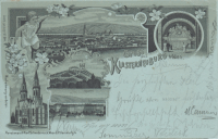 KLOSTERNEUBURG um 1900
