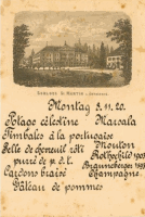 ST. MARTIN im INNKREIS 1920