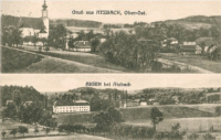ATZBACH um 1930