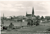 BAD LEONFELDEN um 1960