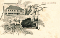 EGGERDING um 1919