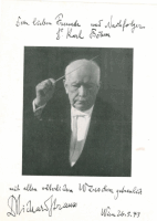 RICHARD STRAUSS 1943