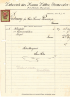 ALTMÜNSTER 1925