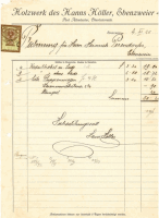 ALTMÜNSTER 1925