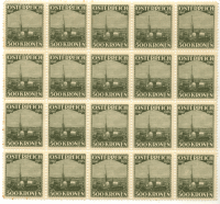 500 KRONEN  1924