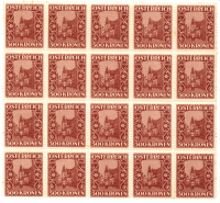 500 KRONEN  1924 