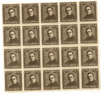 2000 KRONEN 1924